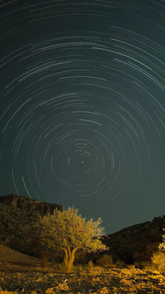 Star Trail